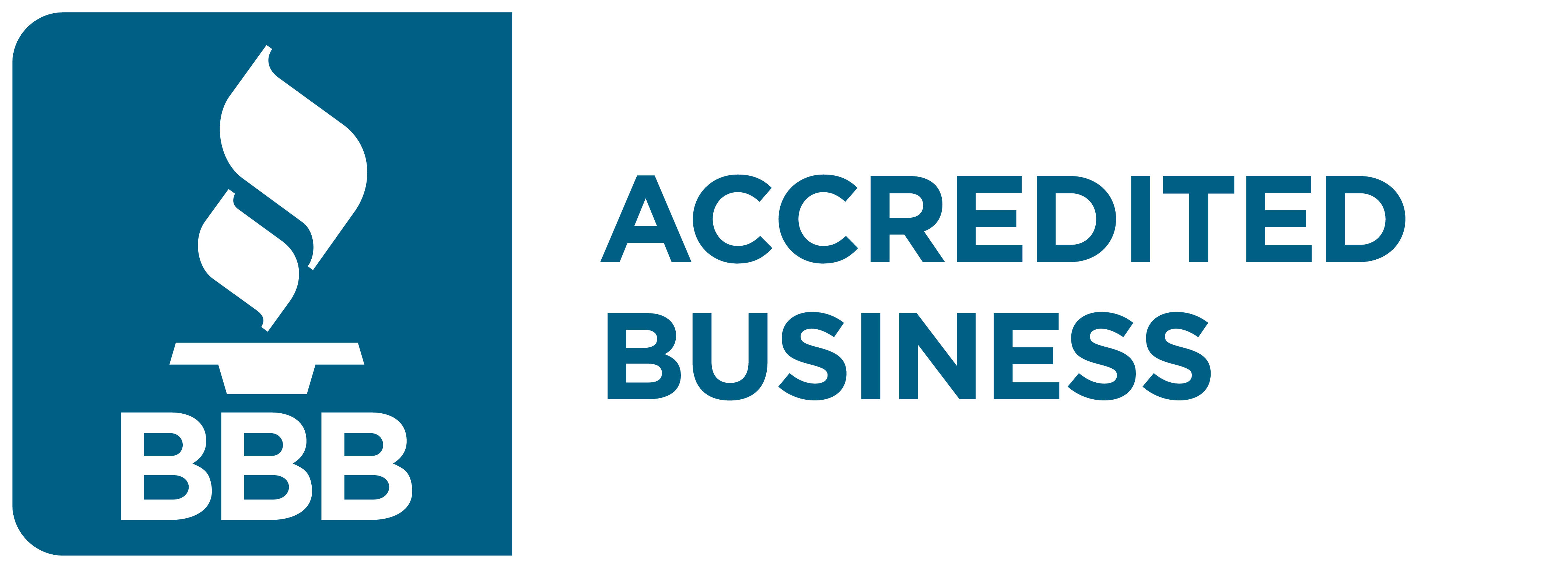 BBB Accredited Business — Livingston Building Solutions